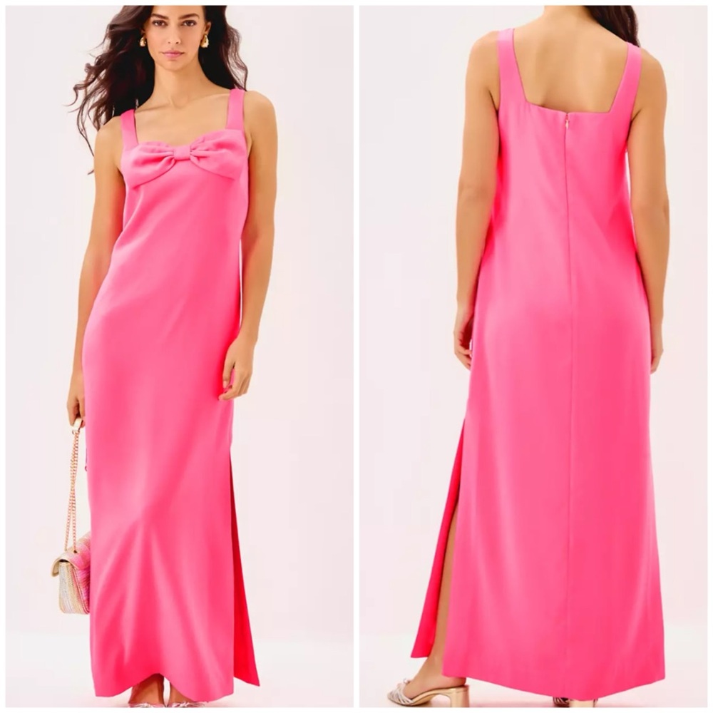 NWT Lilly Pulitzer Bria Maxi Dress